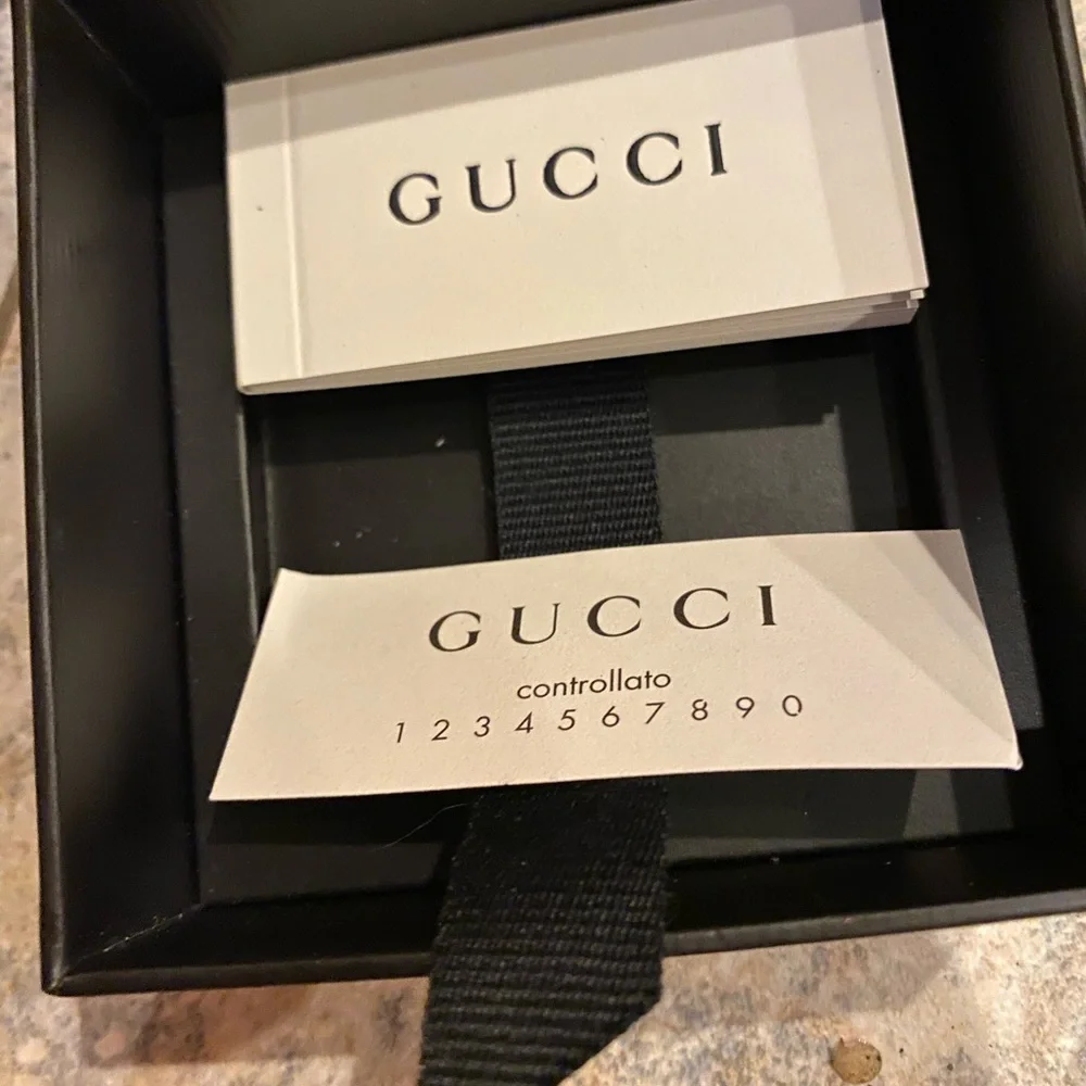 Gucci Silver Necklace - Picture 8 of 9